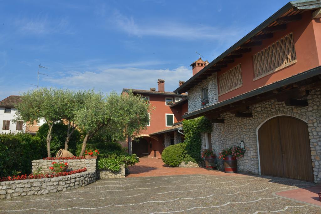 Agriturismo Kogoj Medea Екстер'єр фото