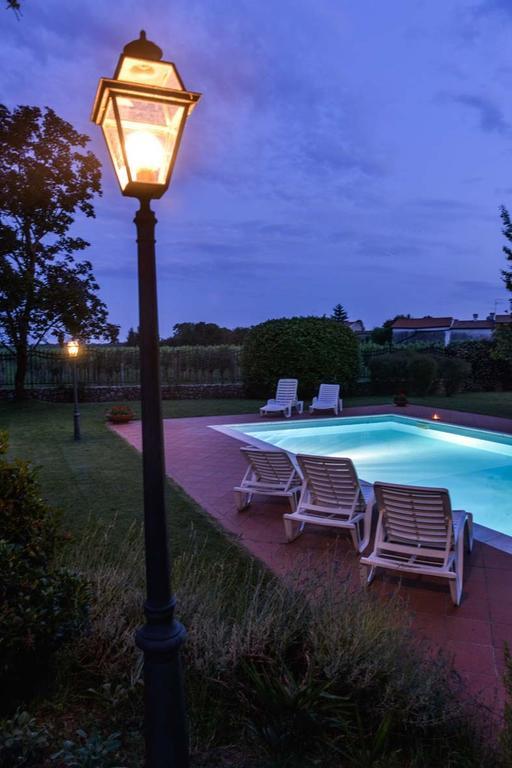 Agriturismo Kogoj Medea Екстер'єр фото